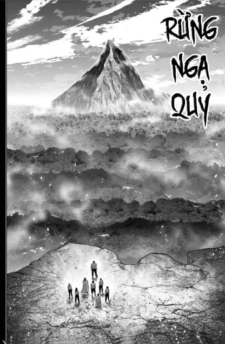 Kengan Ashura Phần 2: Chương 208