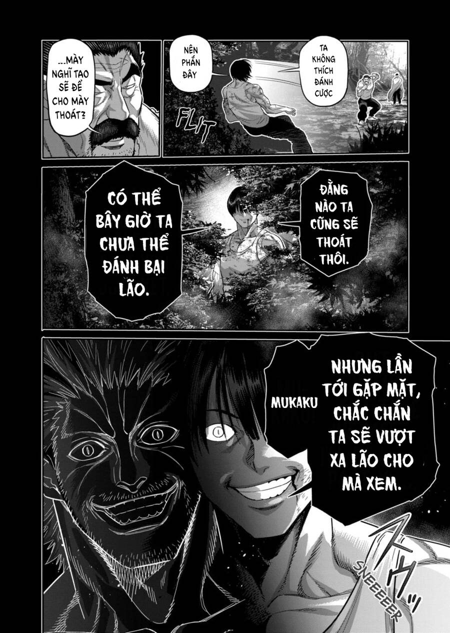 Kengan Ashura Phần 2: Chương 209