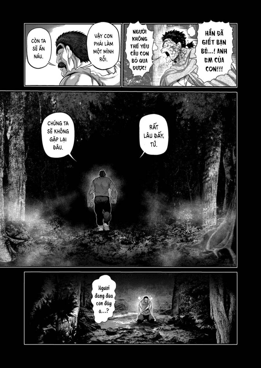 Kengan Ashura Phần 2: Chương 209