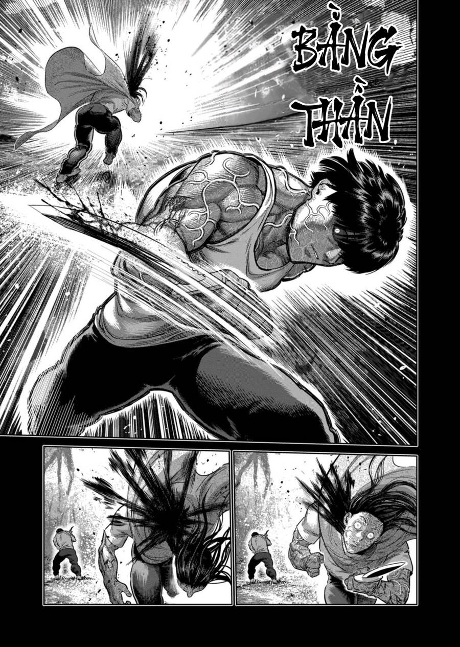 Kengan Ashura Phần 2: Chương 209