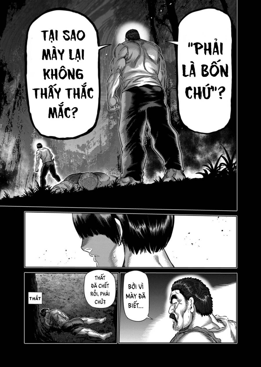 Kengan Ashura Phần 2: Chương 209