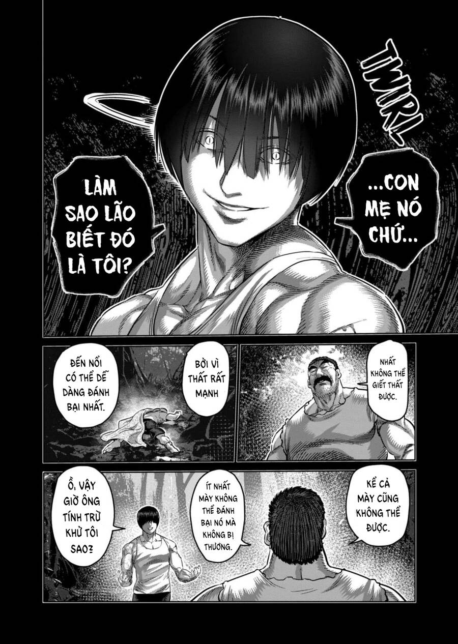Kengan Ashura Phần 2: Chương 209