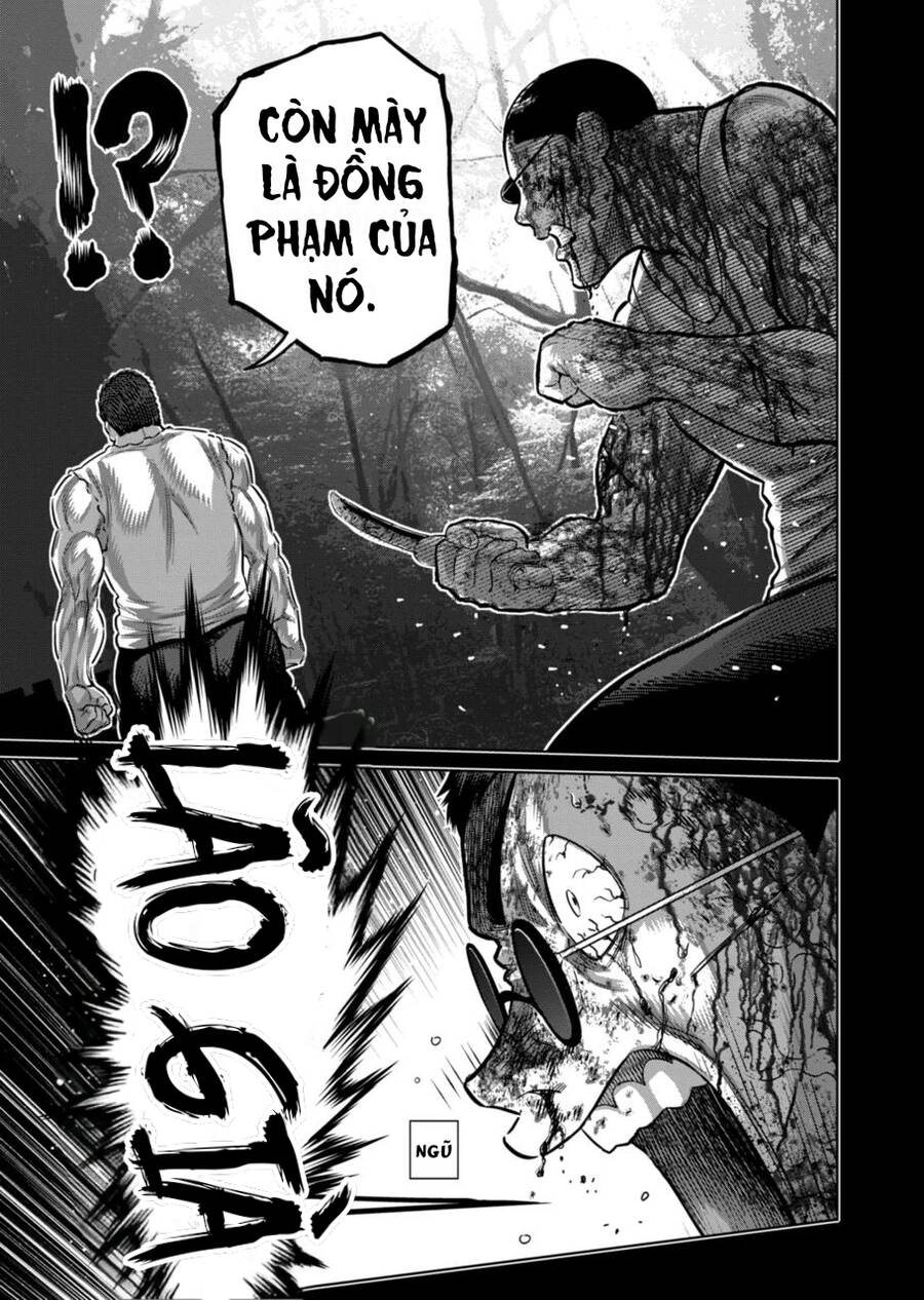 Kengan Ashura Phần 2: Chương 209