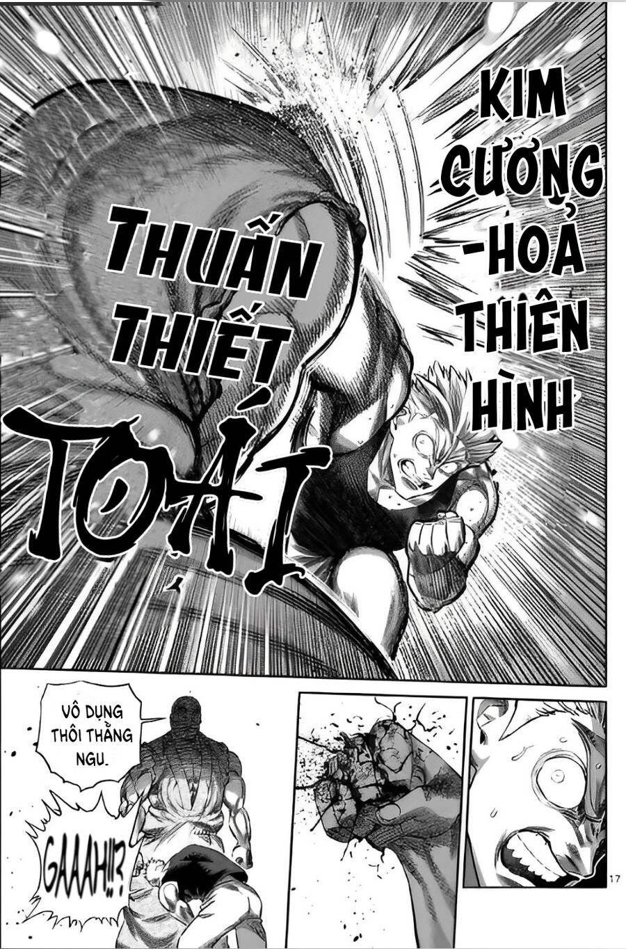 Kengan Ashura Phần 2: Chương 211