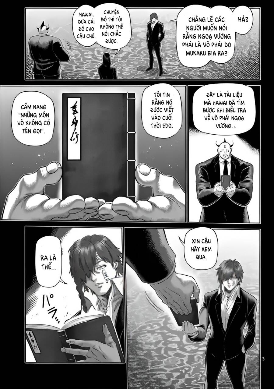 Kengan Ashura Phần 2: Chương 211