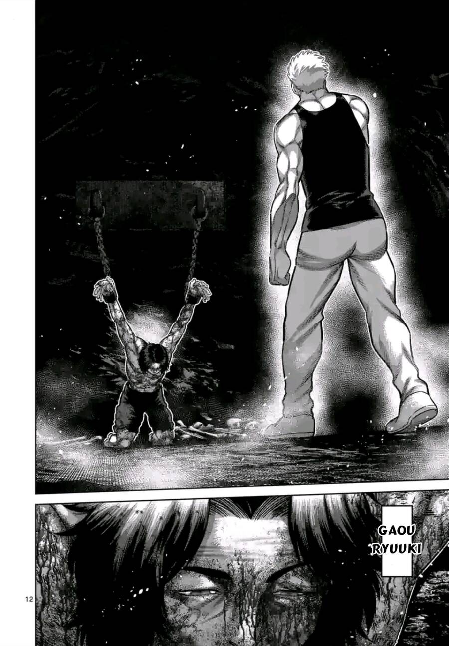 Kengan Ashura Phần 2: Chương 212