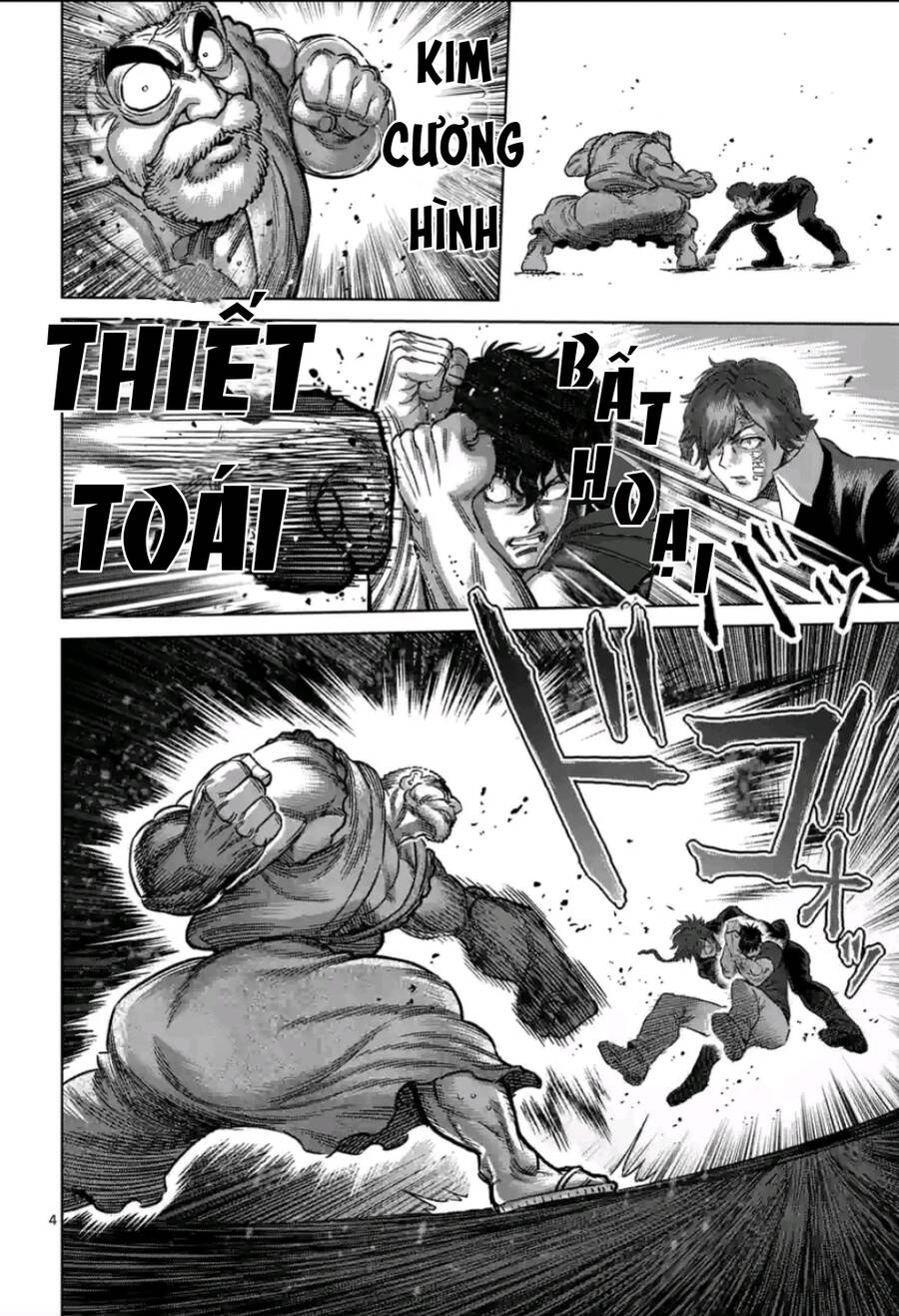 Kengan Ashura Phần 2: Chương 212