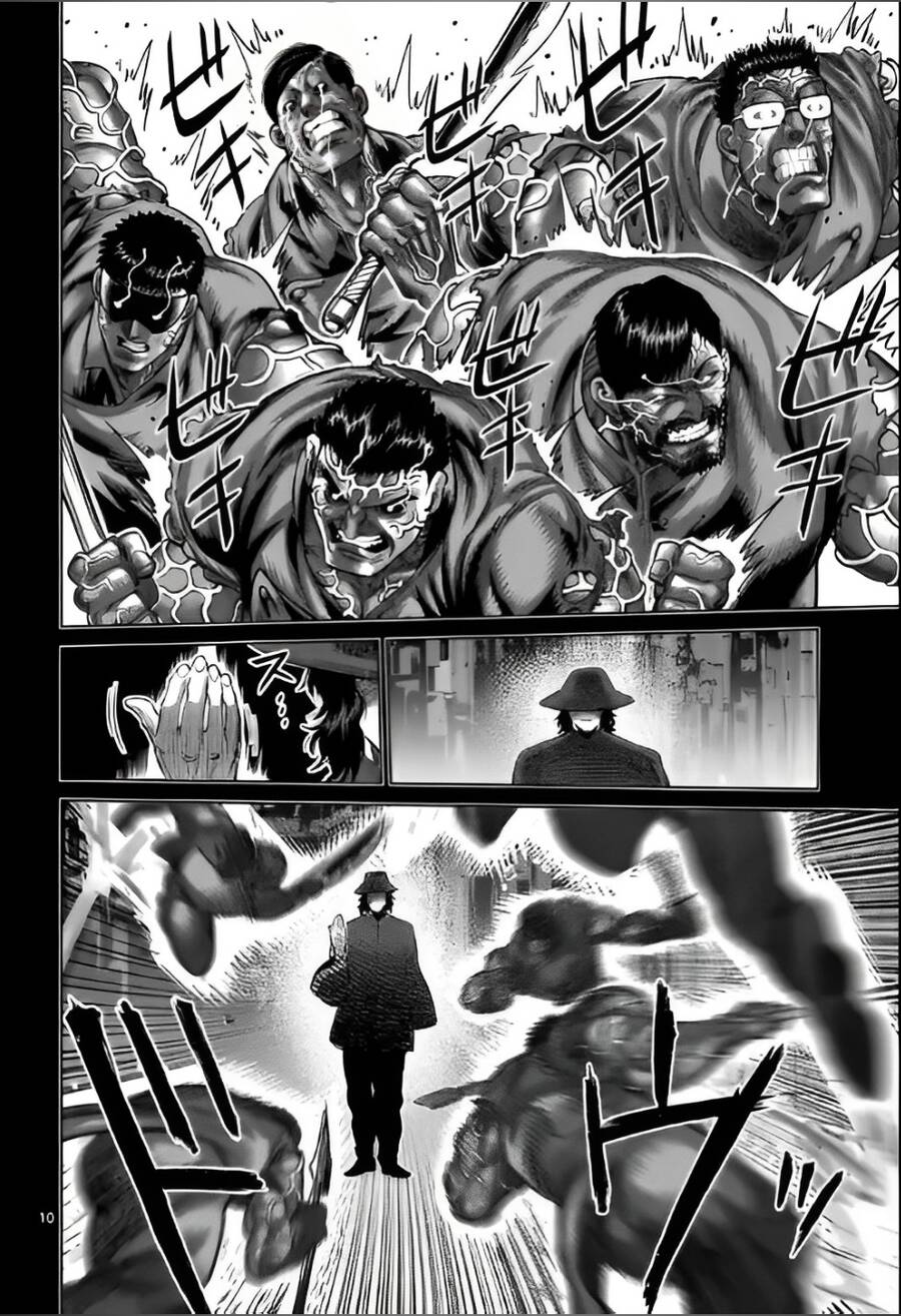 Kengan Ashura Phần 2: Chương 213