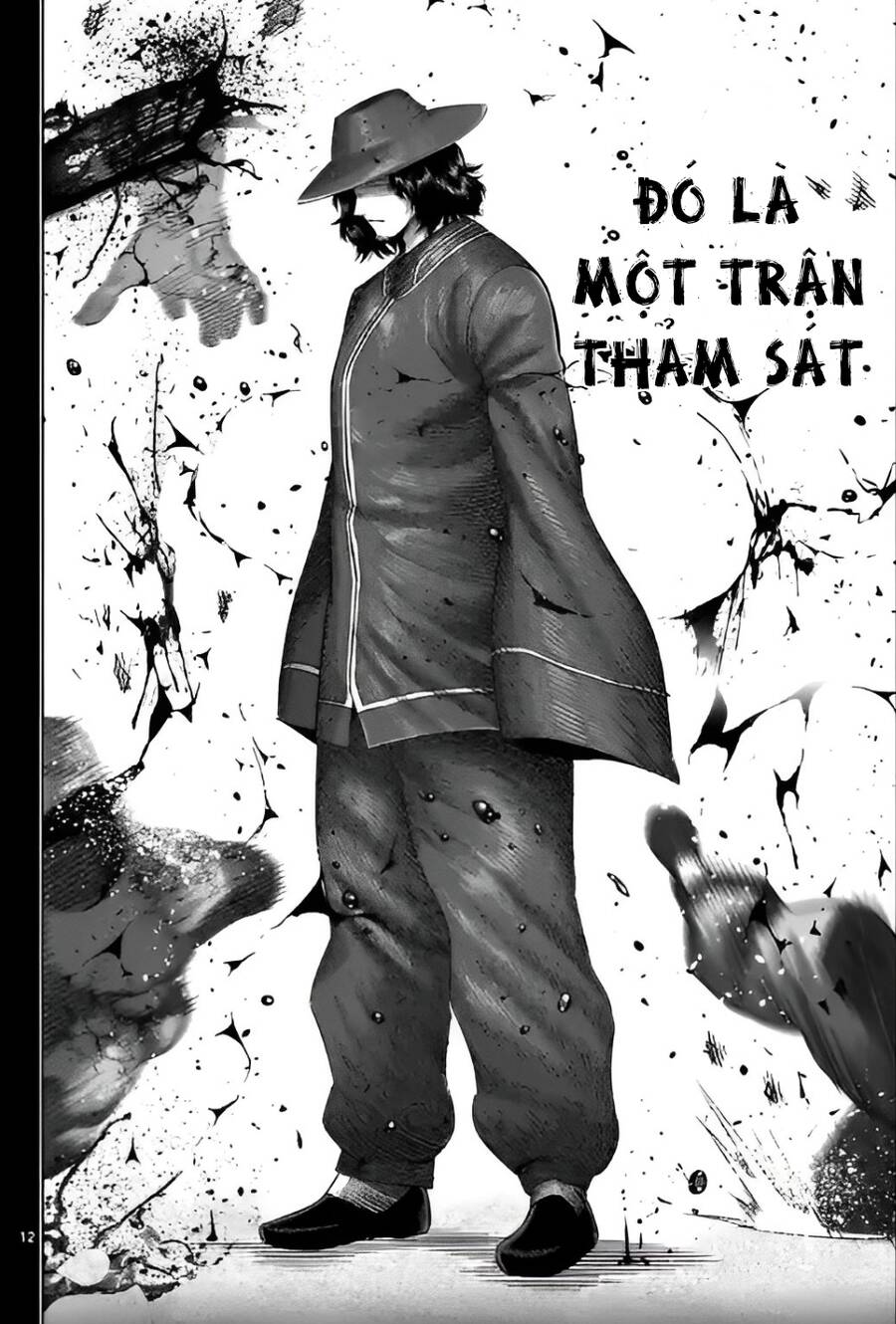 Kengan Ashura Phần 2: Chương 213