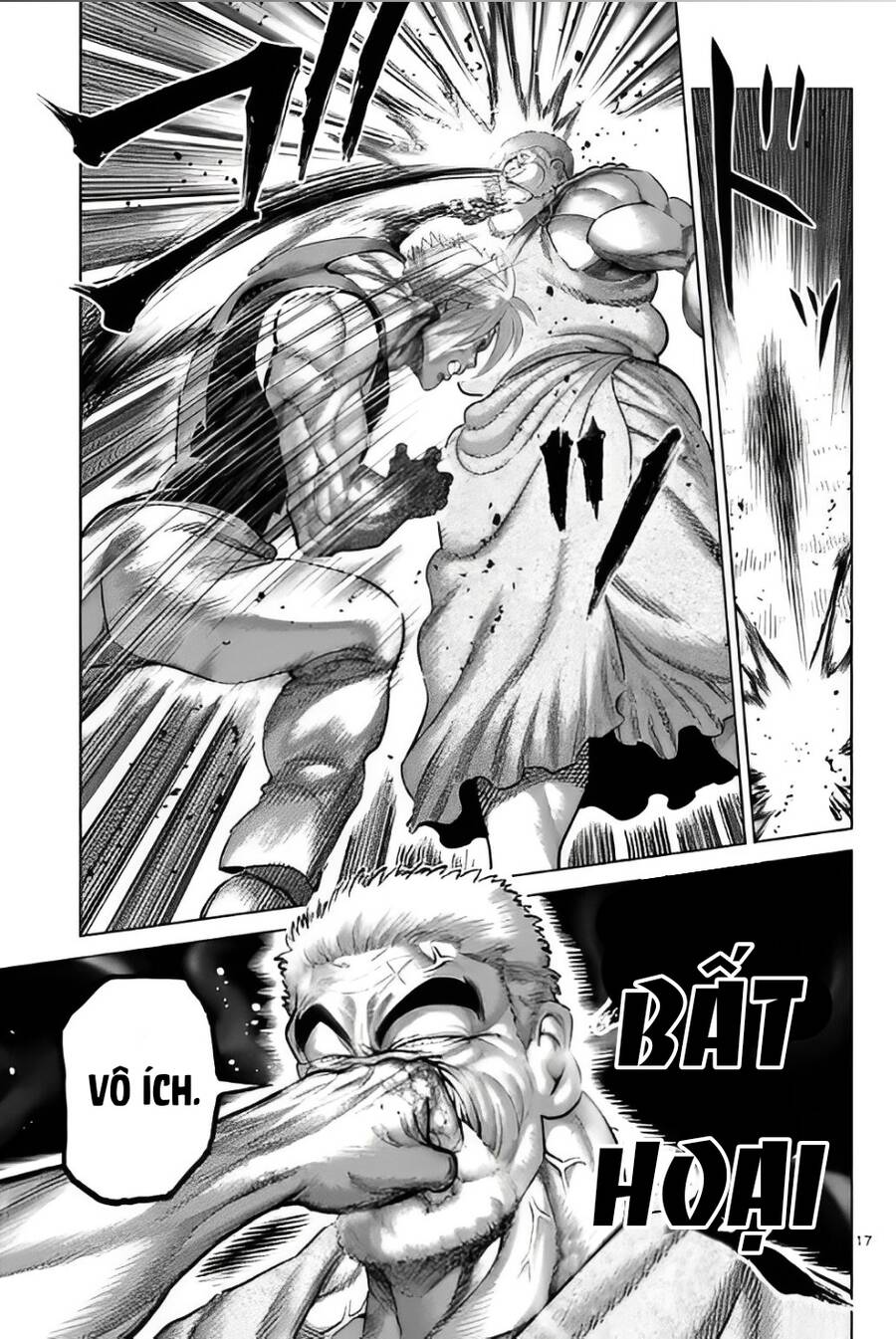 Kengan Ashura Phần 2: Chương 213