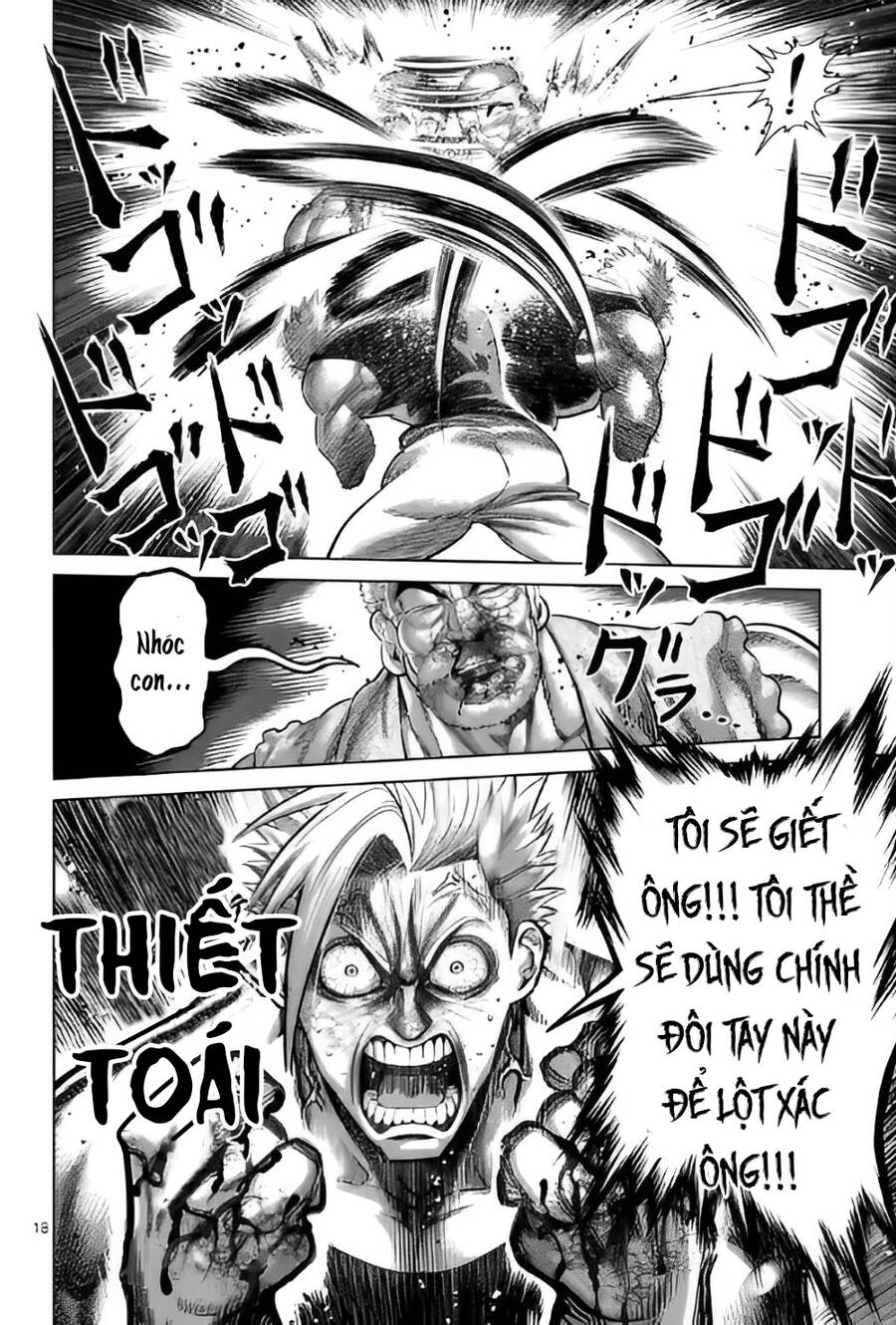 Kengan Ashura Phần 2: Chương 213