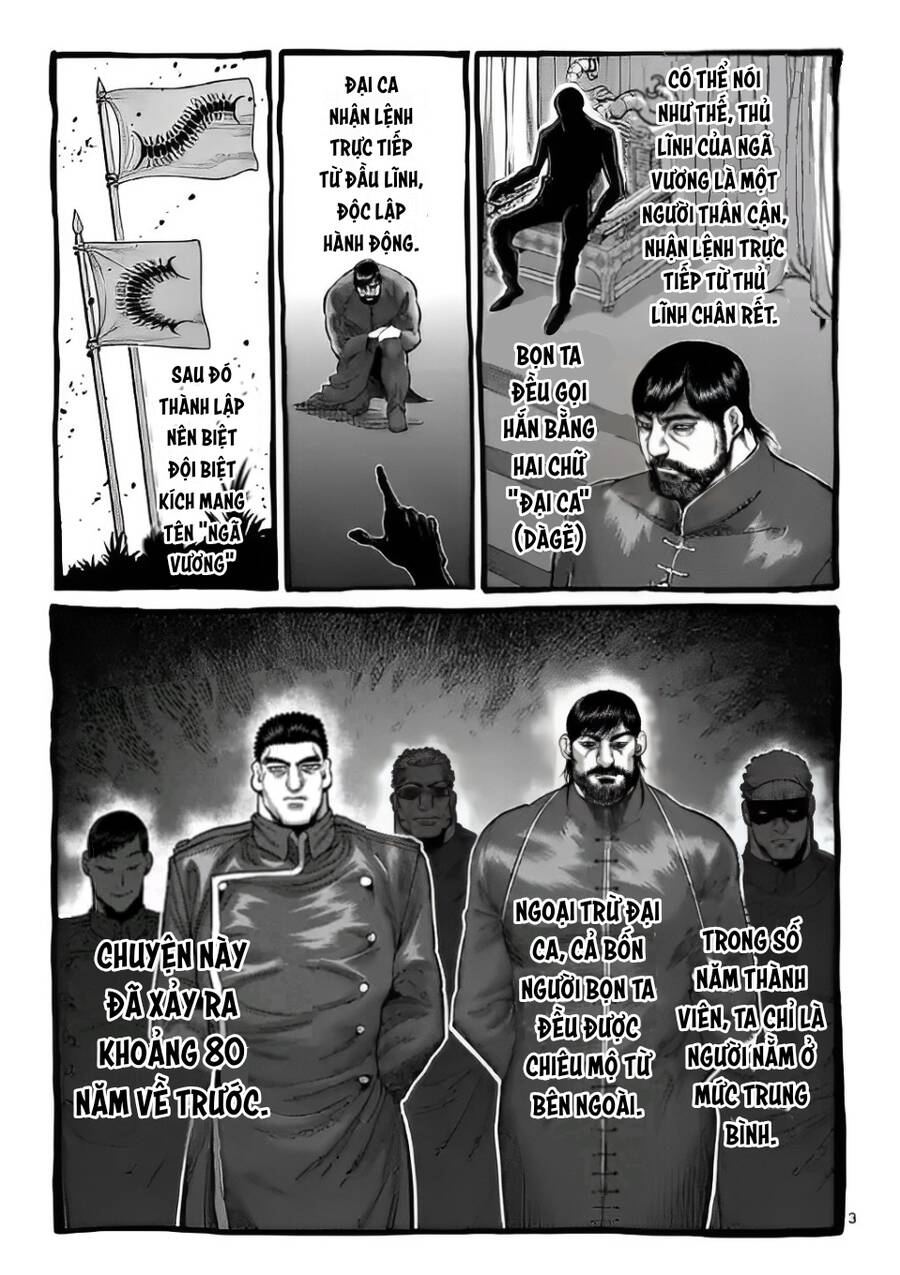 Kengan Ashura Phần 2: Chương 213
