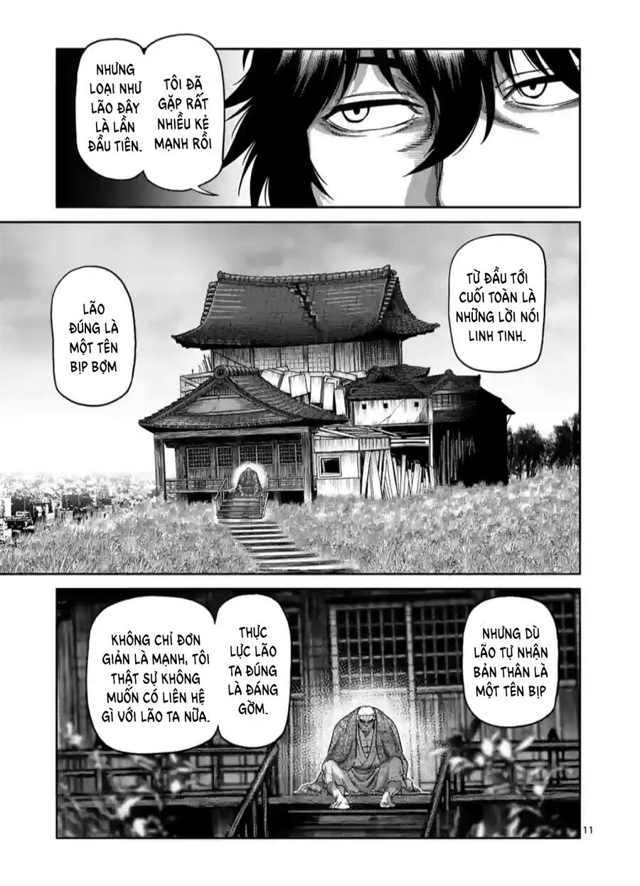 Kengan Ashura Phần 2: Chương 214