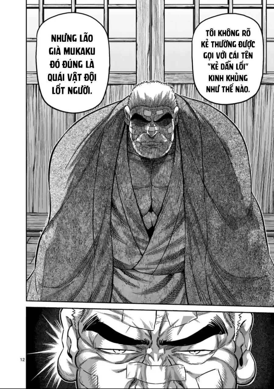 Kengan Ashura Phần 2: Chương 214