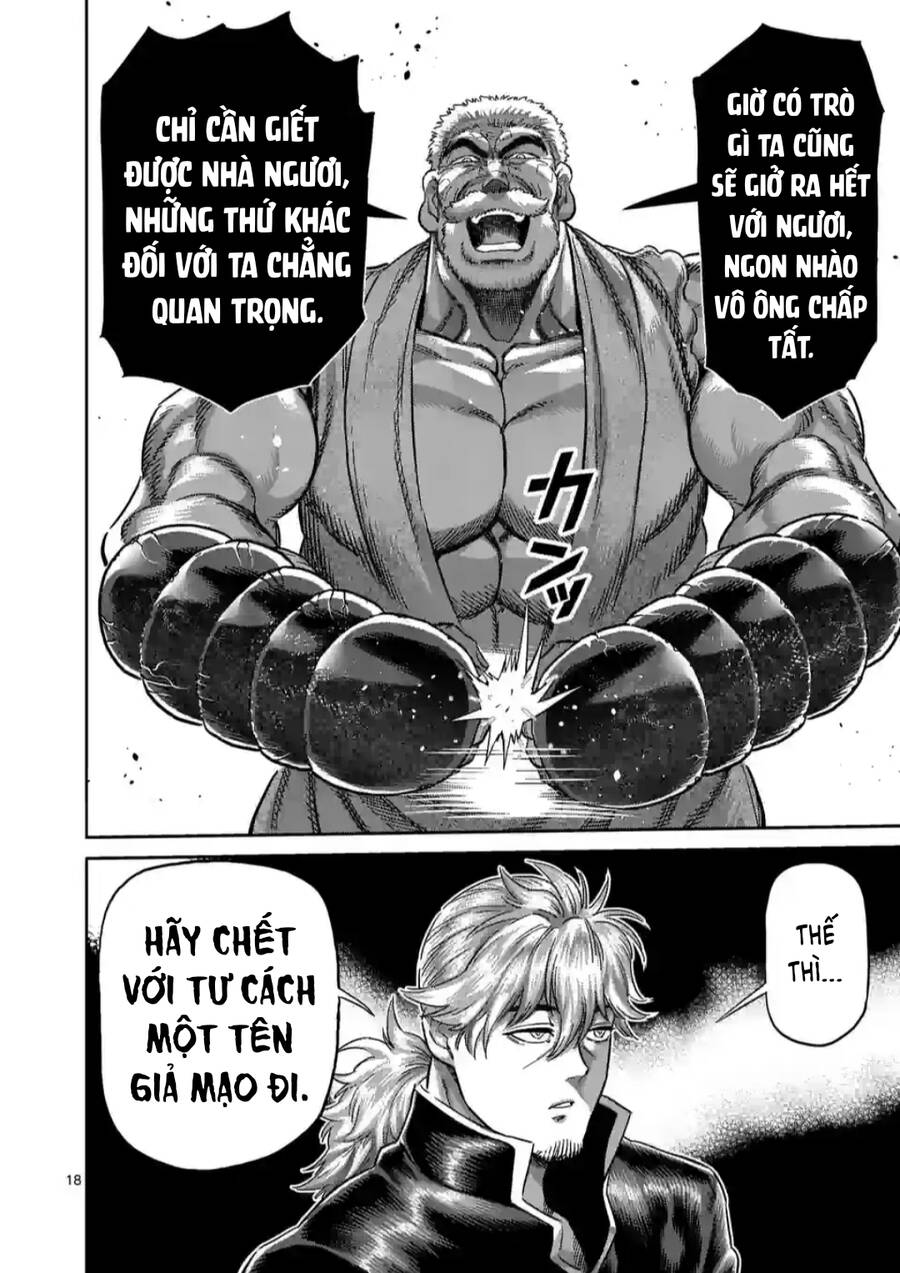 Kengan Ashura Phần 2: Chương 214