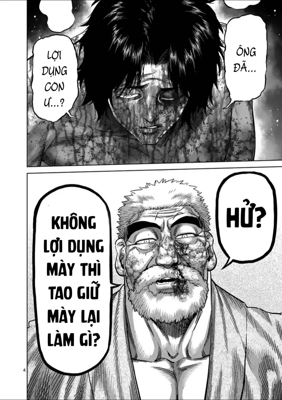 Kengan Ashura Phần 2: Chương 214