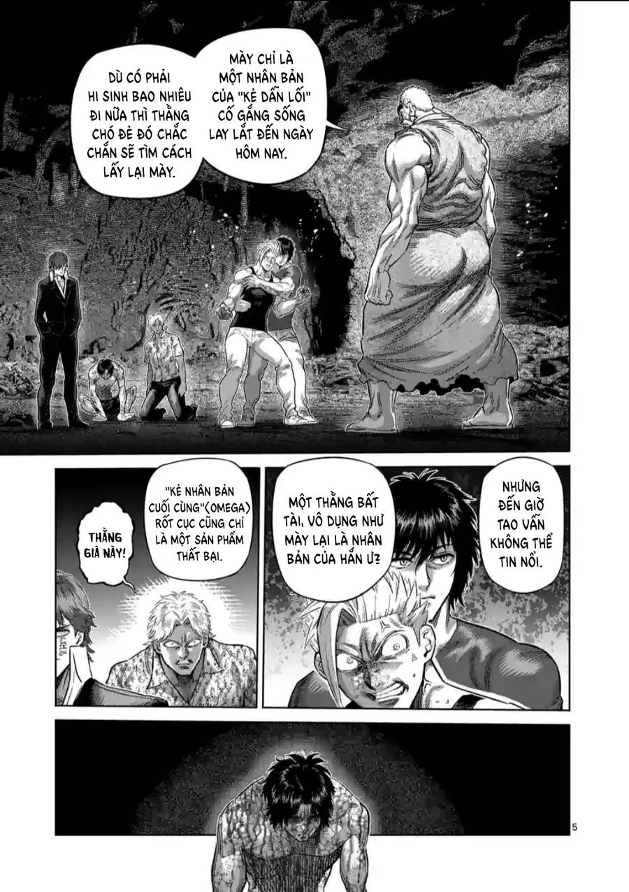 Kengan Ashura Phần 2: Chương 214