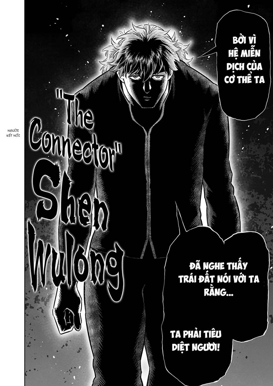 Kengan Ashura Phần 2: Chương 215
