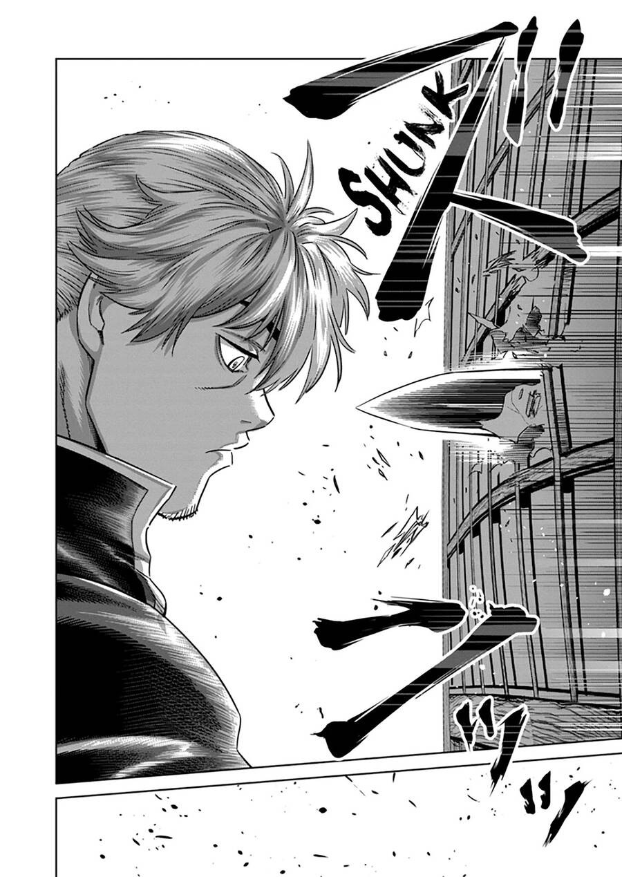 Kengan Ashura Phần 2: Chương 215