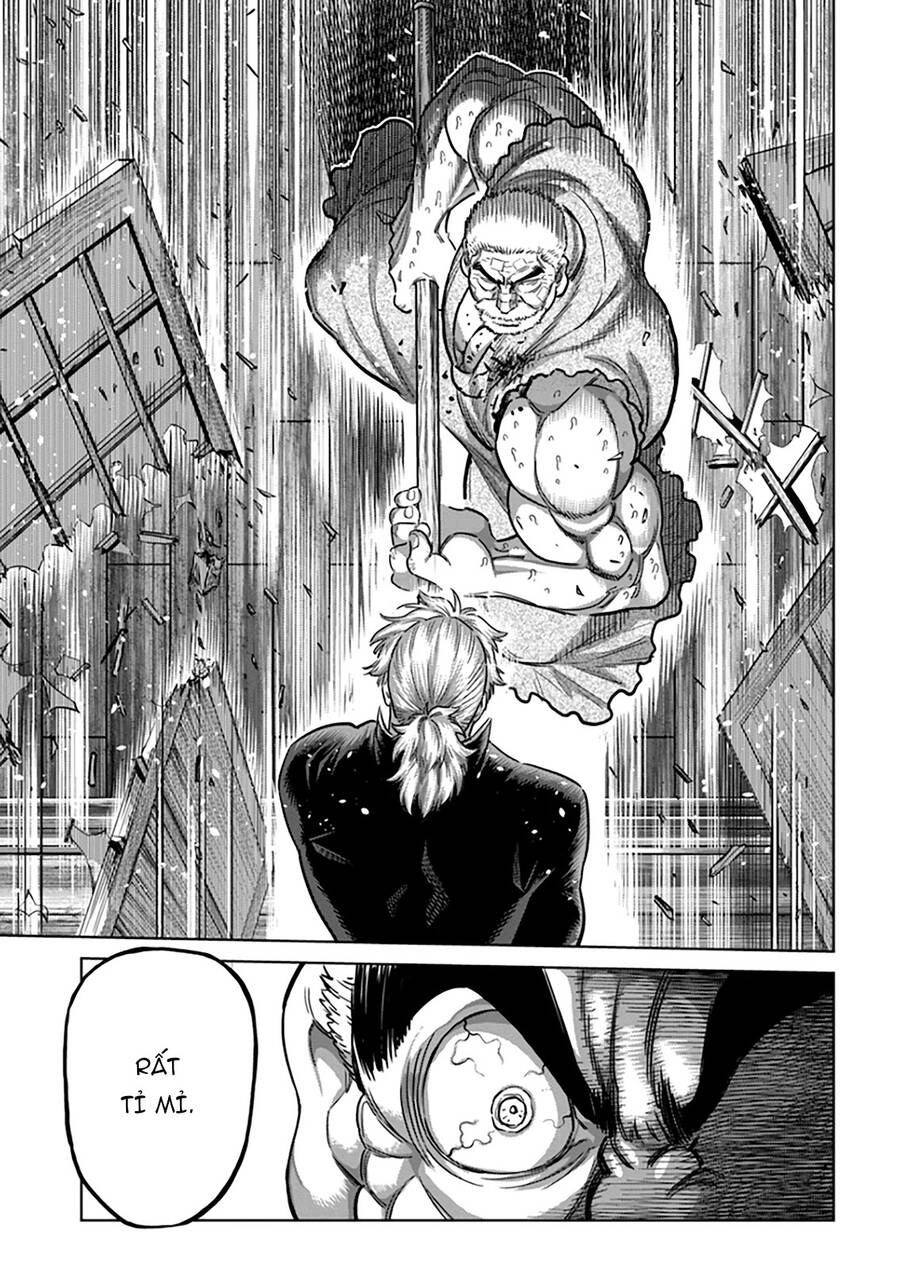 Kengan Ashura Phần 2: Chương 215