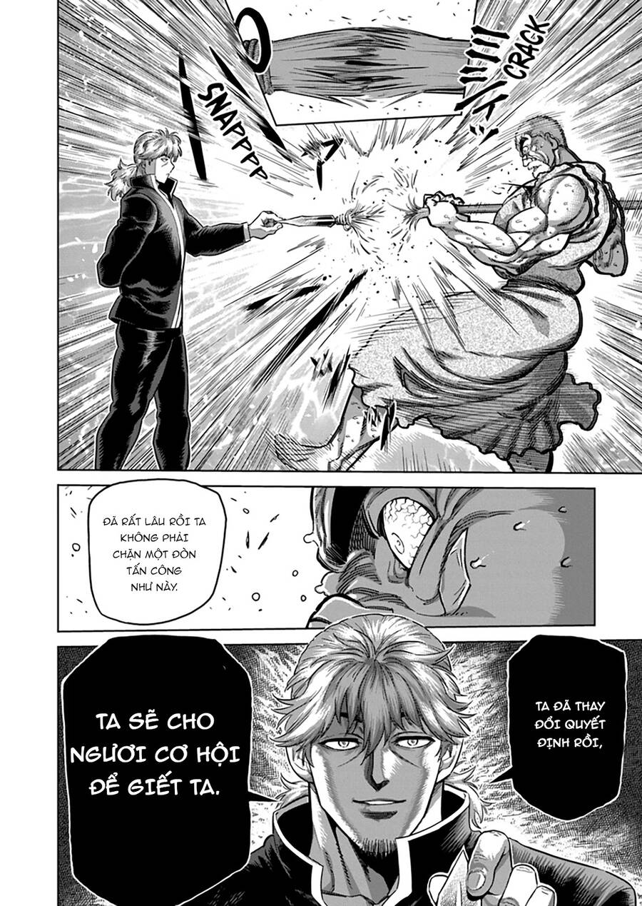 Kengan Ashura Phần 2: Chương 215