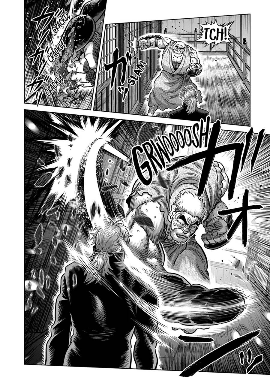 Kengan Ashura Phần 2: Chương 215