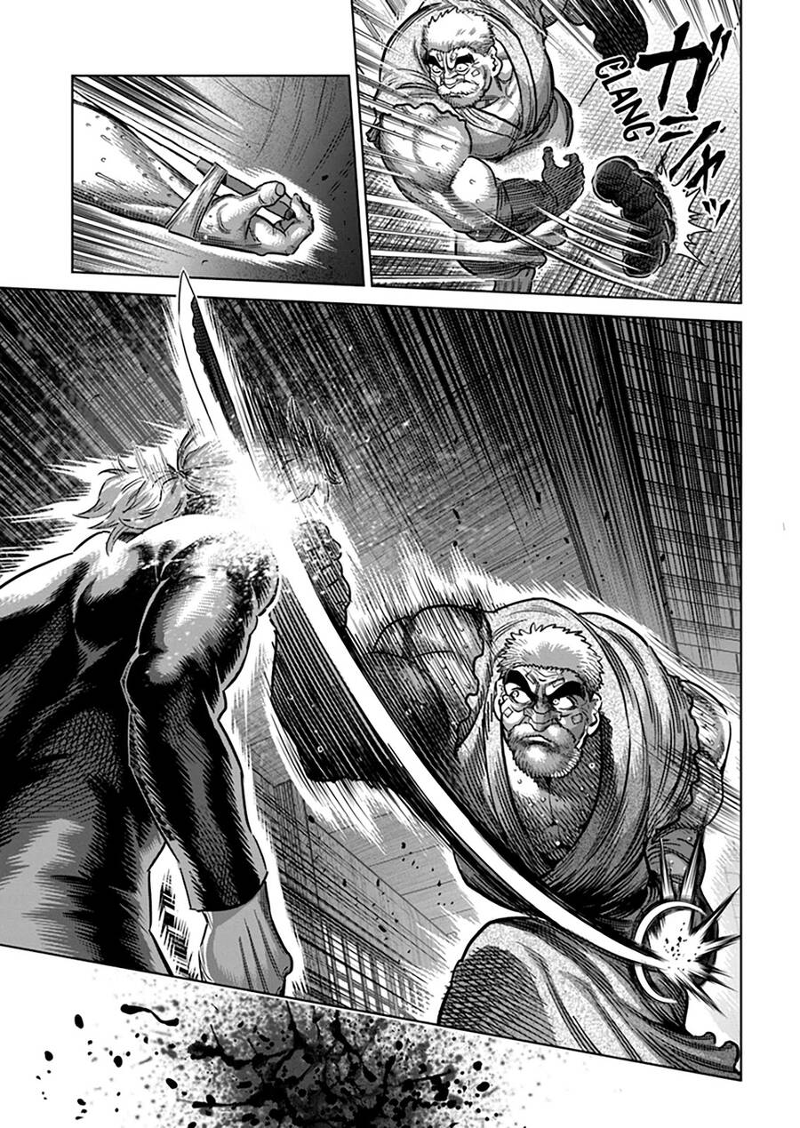 Kengan Ashura Phần 2: Chương 215
