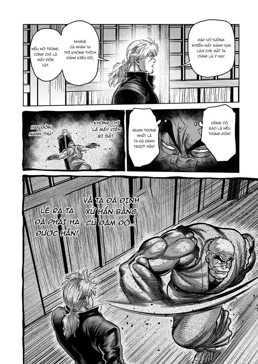 Kengan Ashura Phần 2: Chương 215