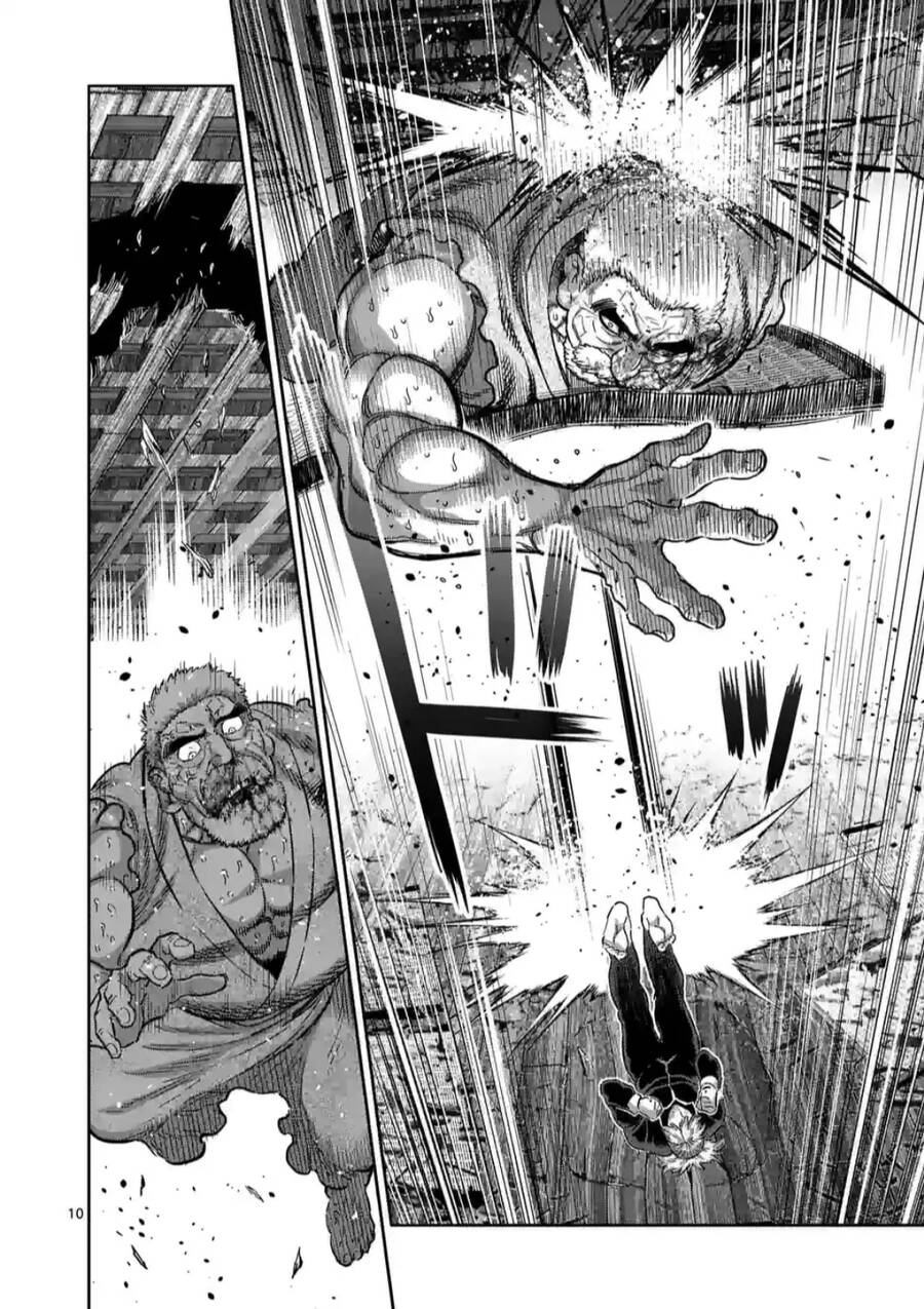 Kengan Ashura Phần 2: Chương 216
