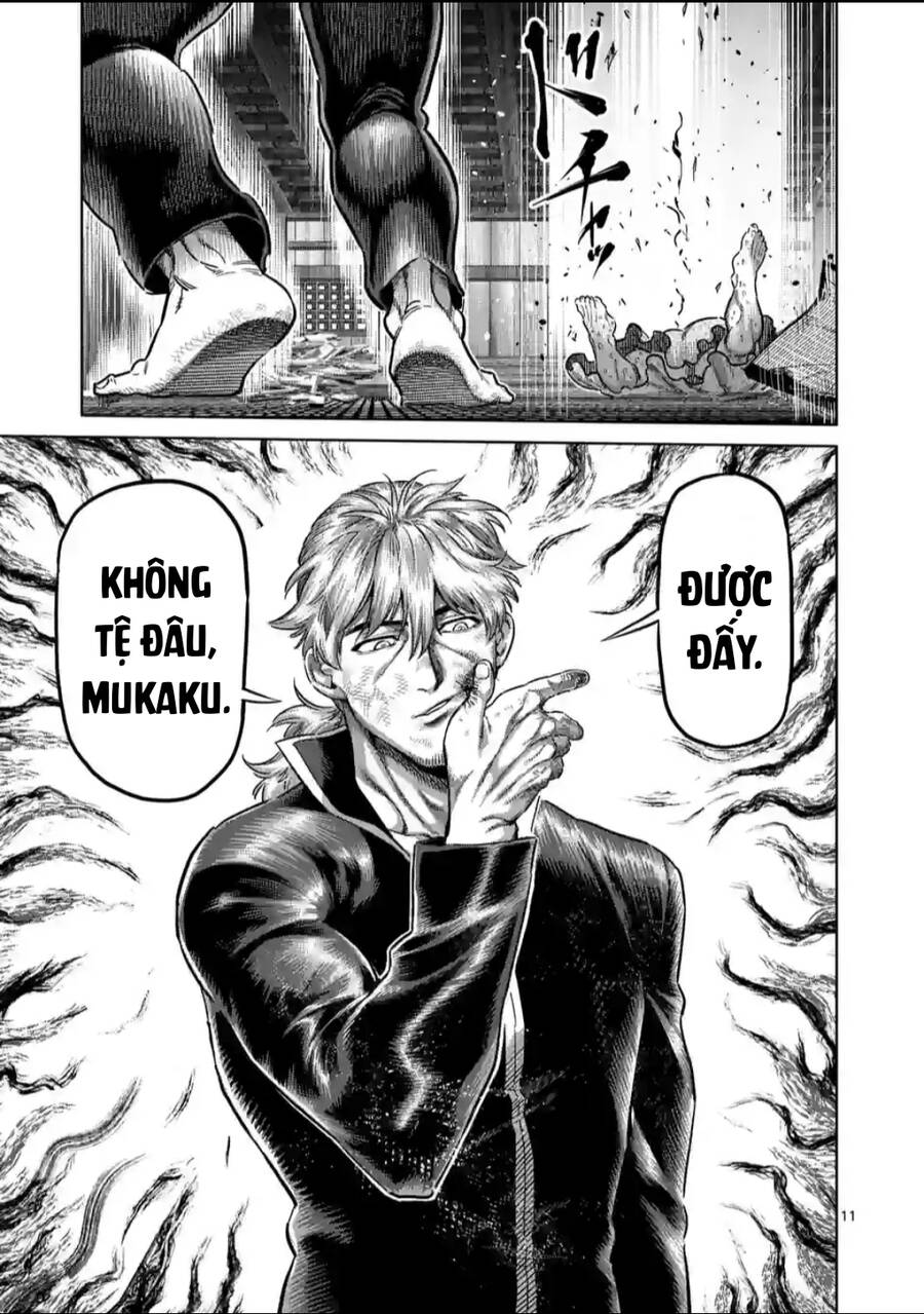 Kengan Ashura Phần 2: Chương 216