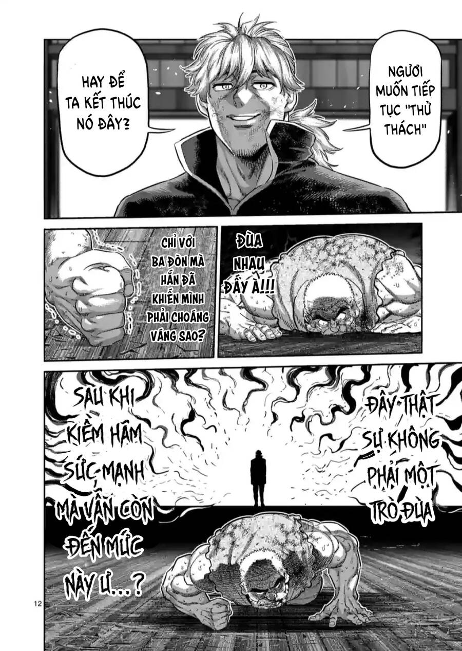 Kengan Ashura Phần 2: Chương 216
