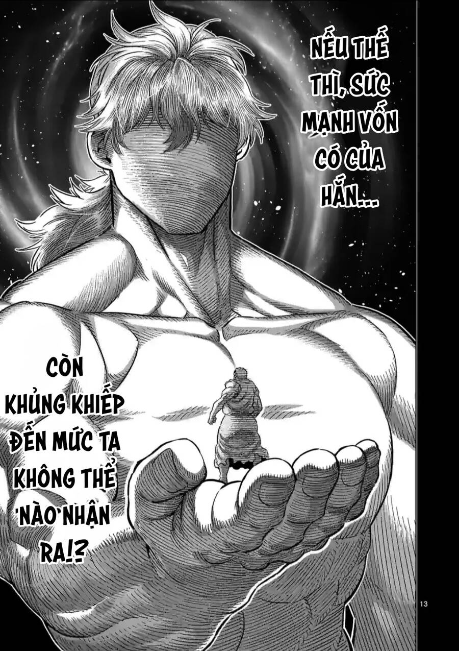 Kengan Ashura Phần 2: Chương 216
