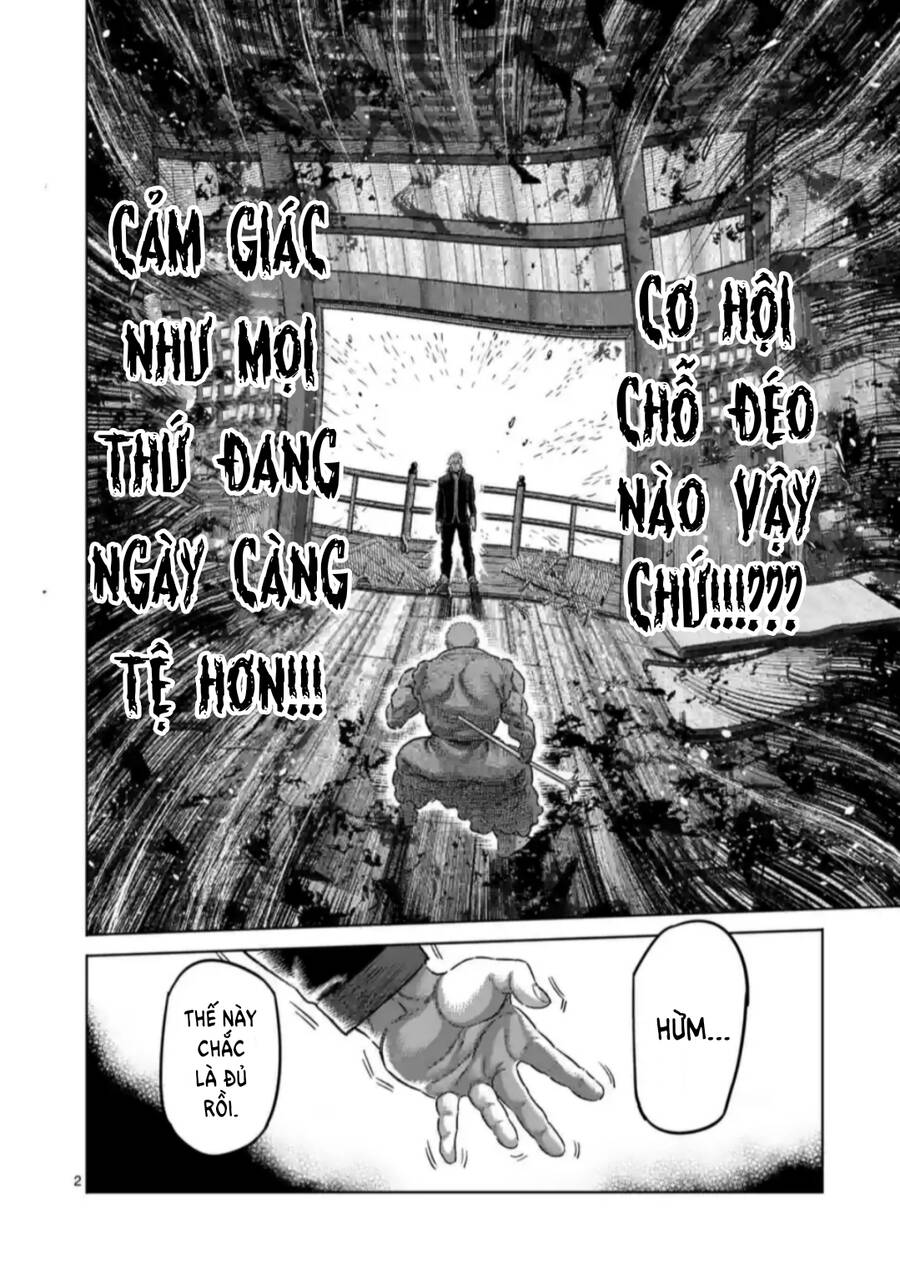 Kengan Ashura Phần 2: Chương 216
