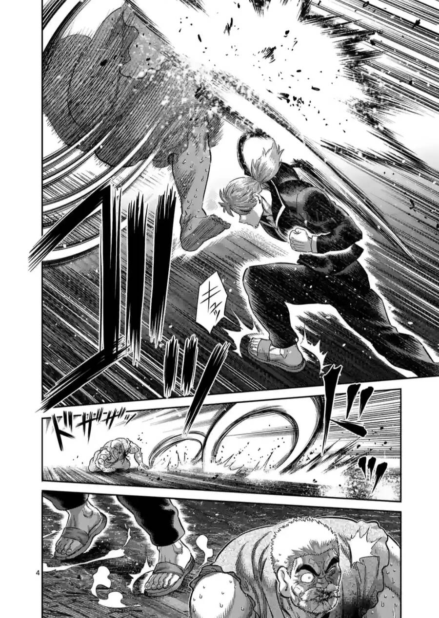 Kengan Ashura Phần 2: Chương 216