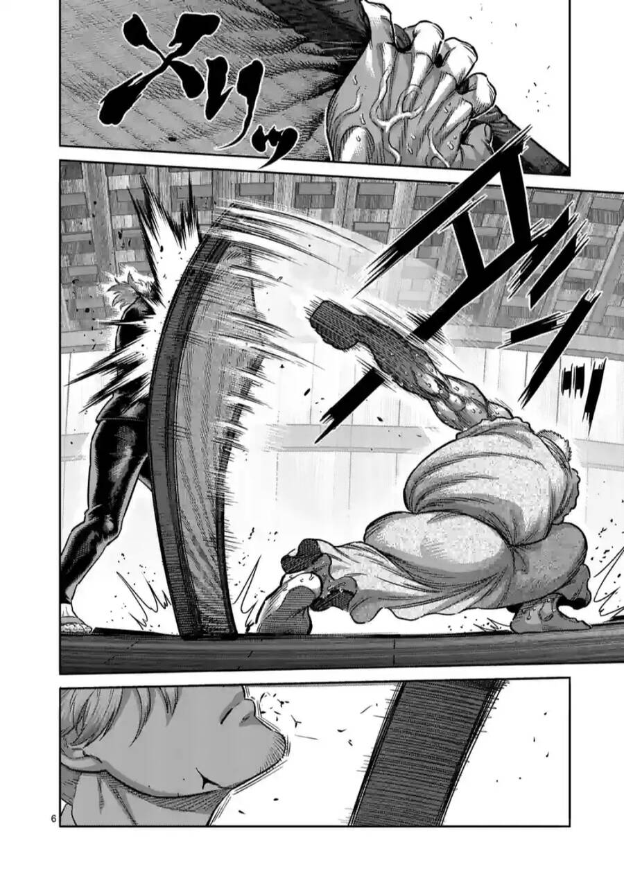 Kengan Ashura Phần 2: Chương 216
