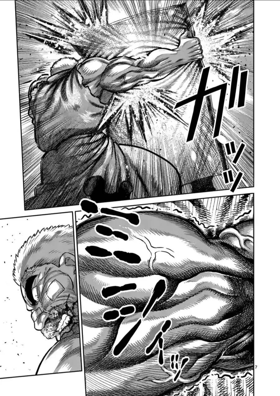 Kengan Ashura Phần 2: Chương 216