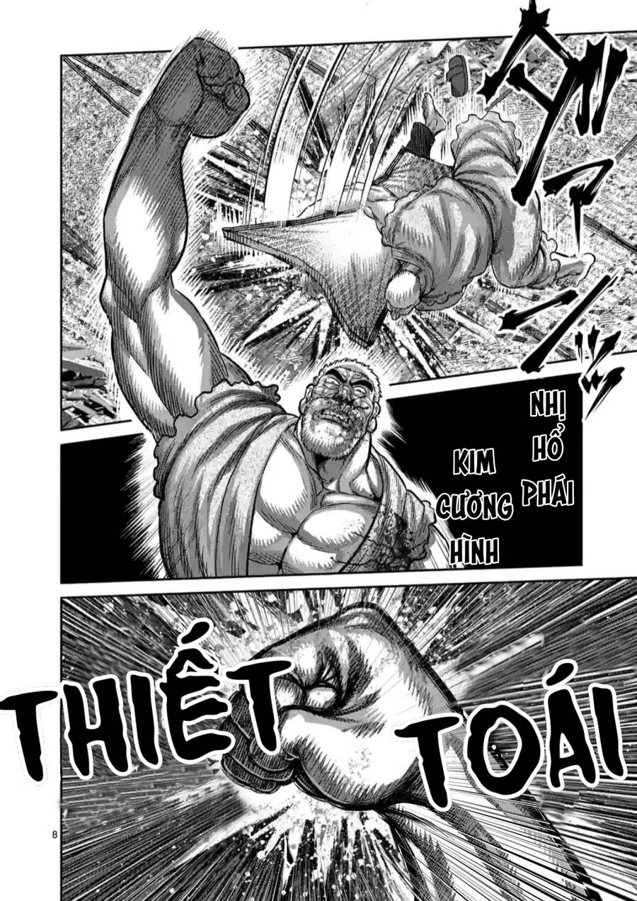 Kengan Ashura Phần 2: Chương 216