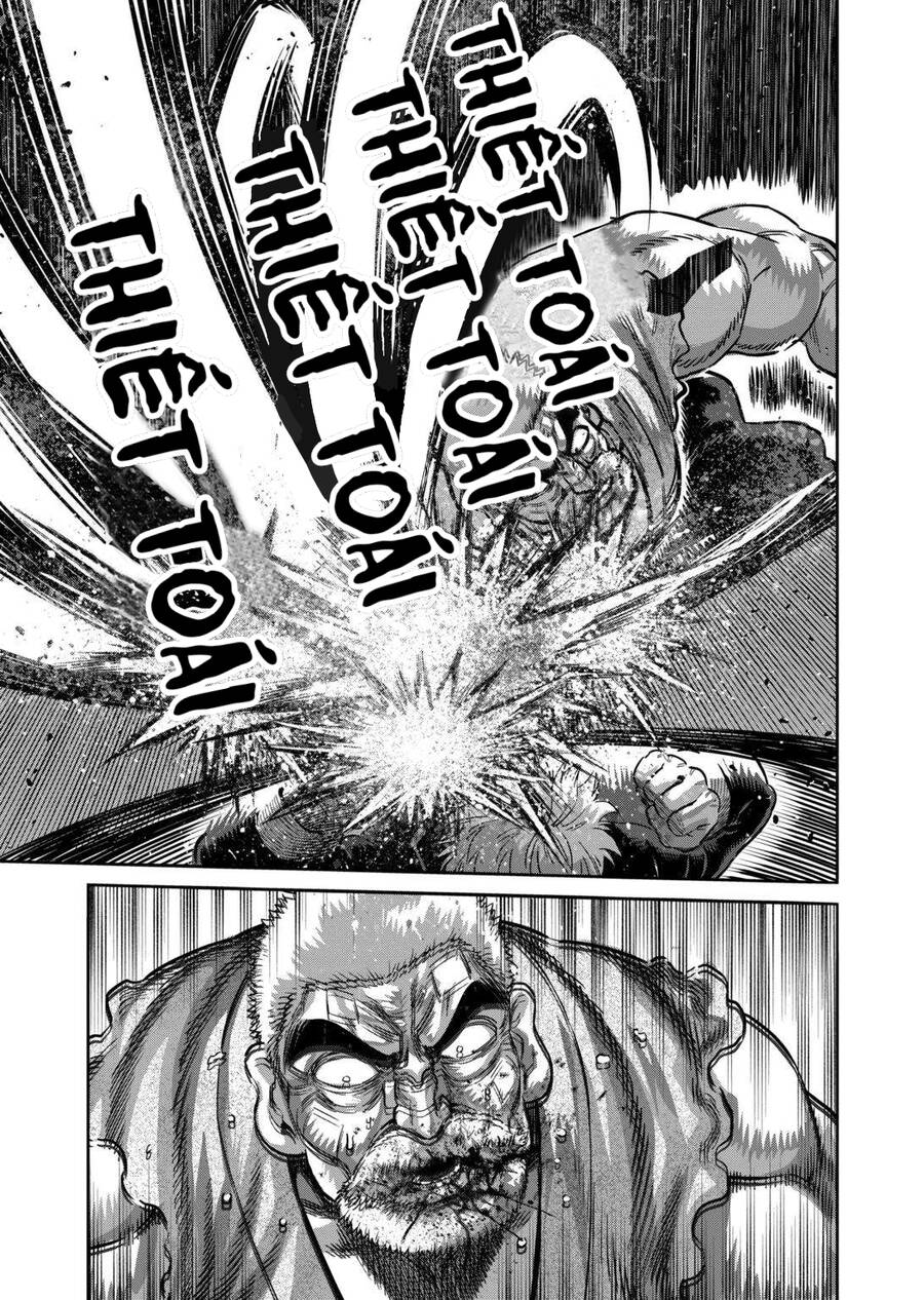 Kengan Ashura Phần 2: Chương 216