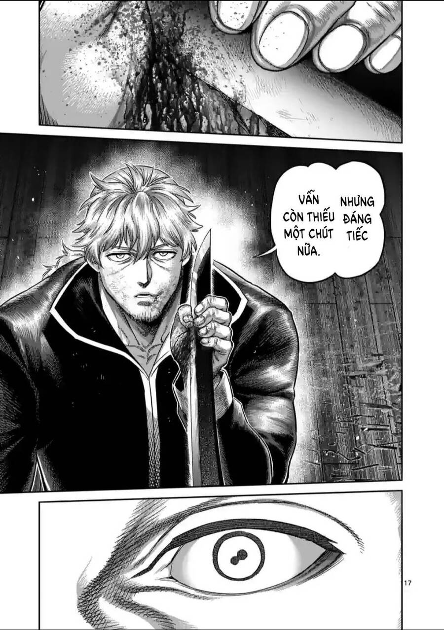 Kengan Ashura Phần 2: Chương 217