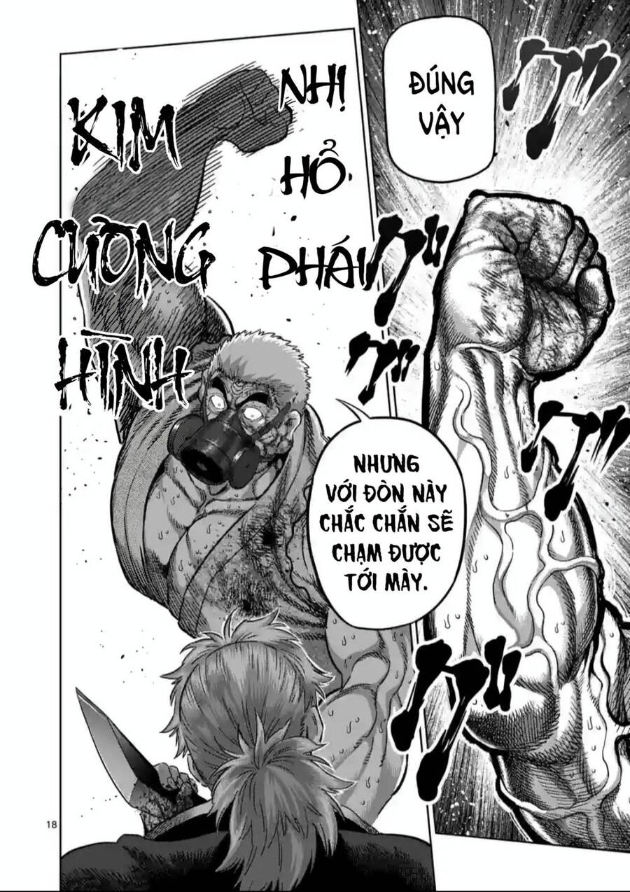 Kengan Ashura Phần 2: Chương 217
