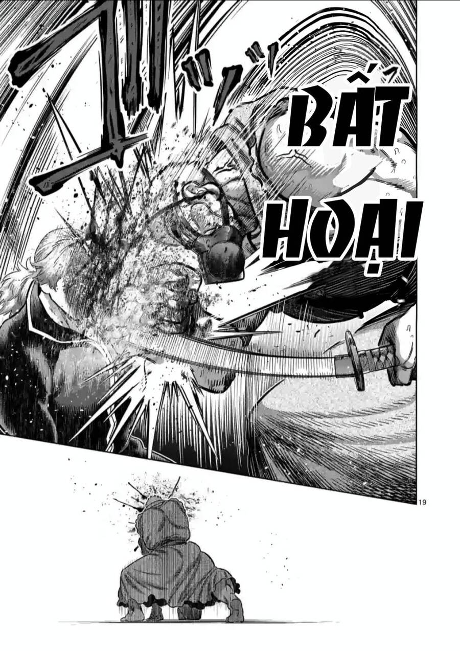 Kengan Ashura Phần 2: Chương 217