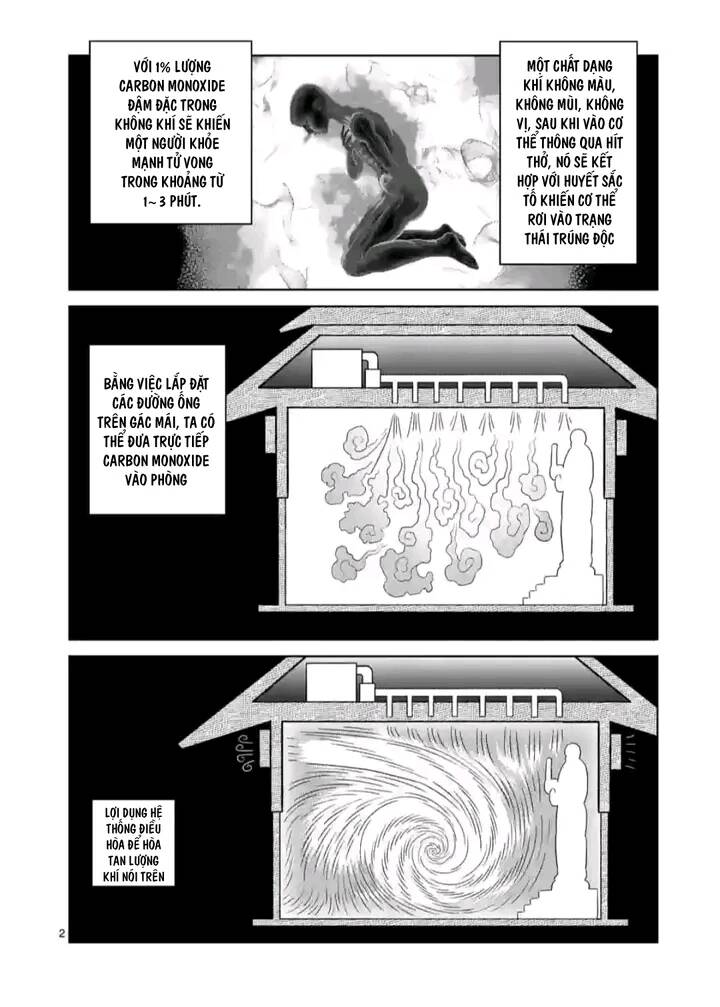 Kengan Ashura Phần 2: Chương 218