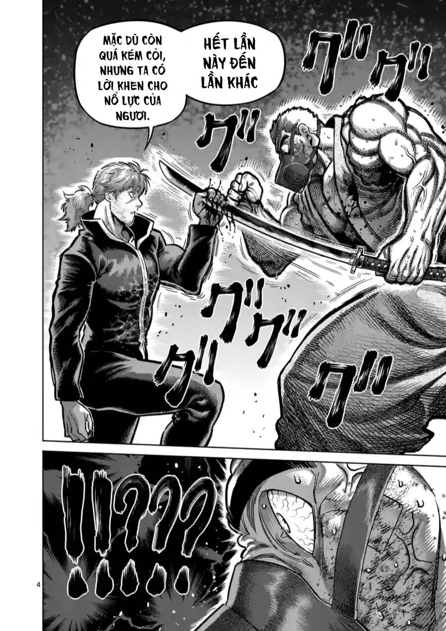Kengan Ashura Phần 2: Chương 218
