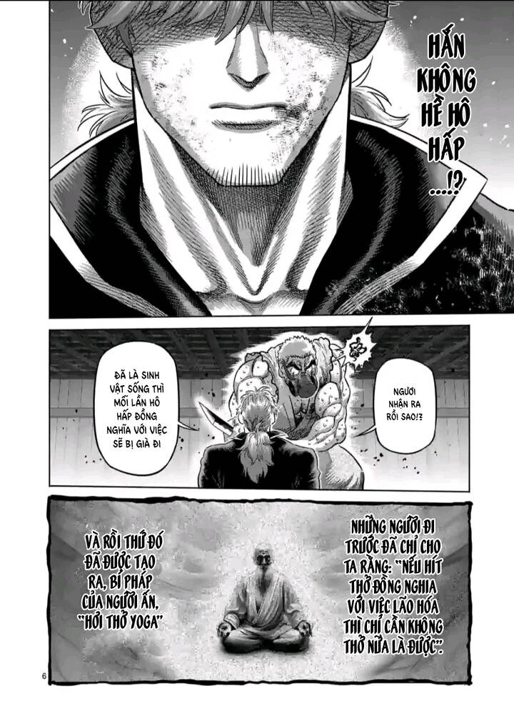 Kengan Ashura Phần 2: Chương 218