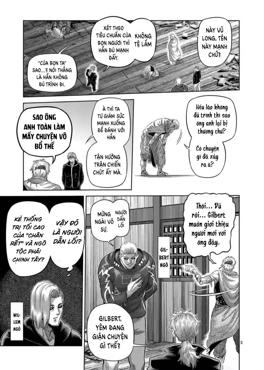Kengan Ashura Phần 2: Chương 219