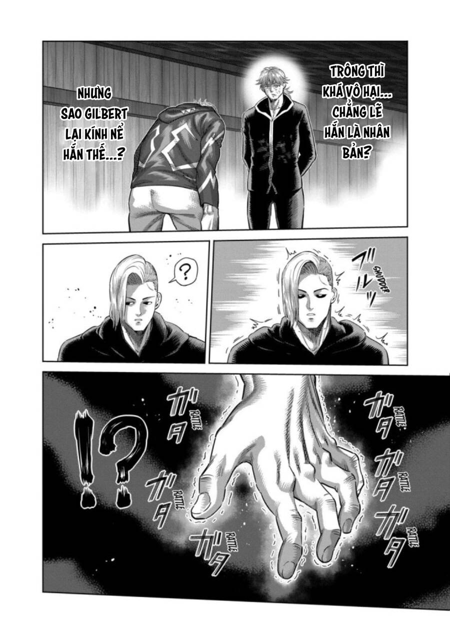 Kengan Ashura Phần 2: Chương 219