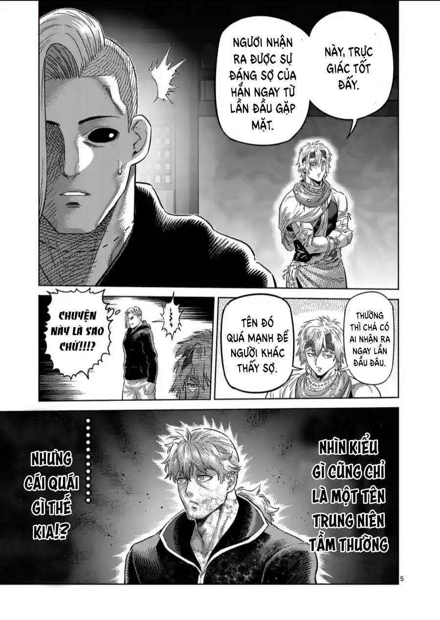 Kengan Ashura Phần 2: Chương 219