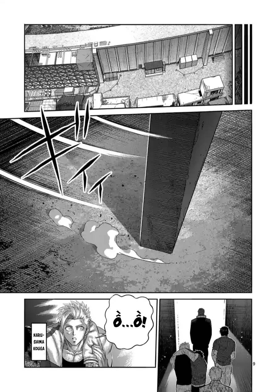 Kengan Ashura Phần 2: Chương 219
