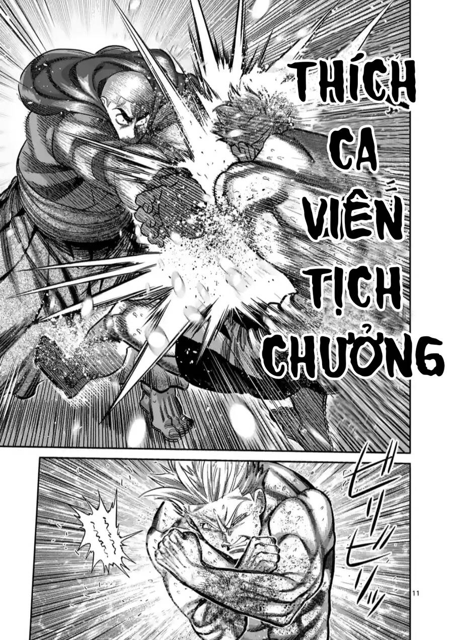 Kengan Ashura Phần 2: Chương 220