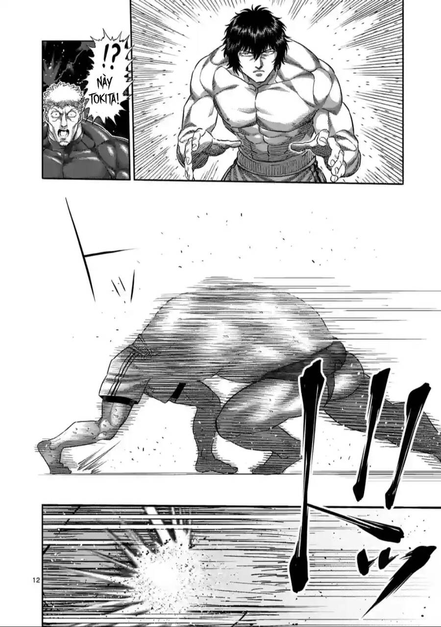 Kengan Ashura Phần 2: Chương 221